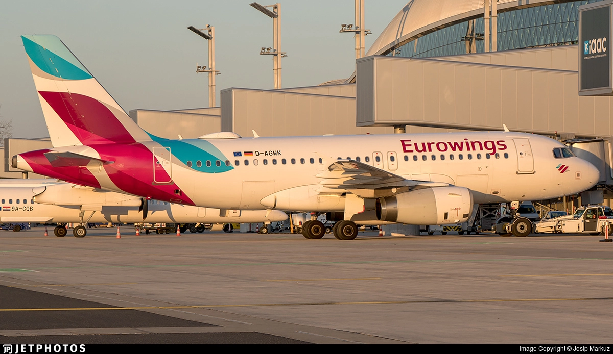 Eurowings will link Croatian airports with new Berlin Brandenburg Airport